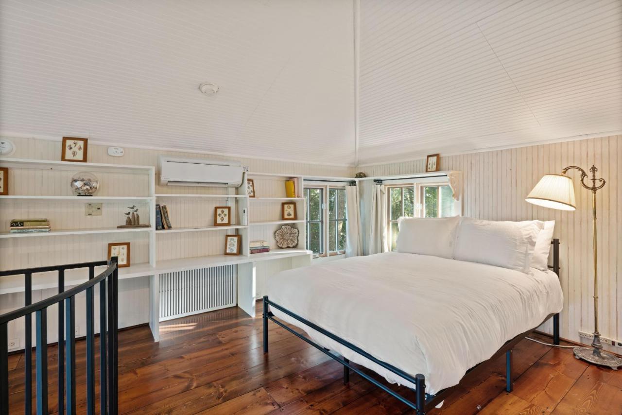 The Treehouse - 116 Florence Street St. Simons Island Bagian luar foto
