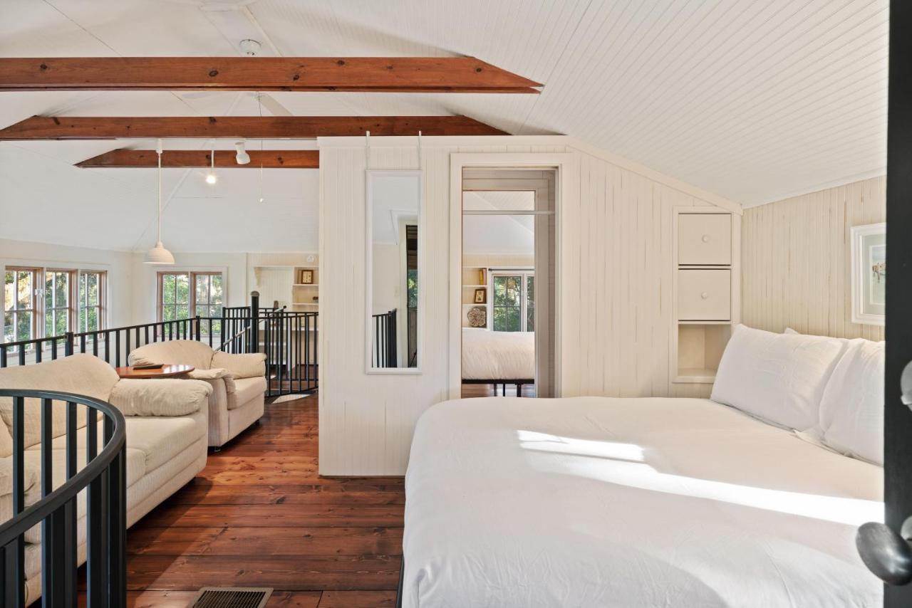 The Treehouse - 116 Florence Street St. Simons Island Bagian luar foto