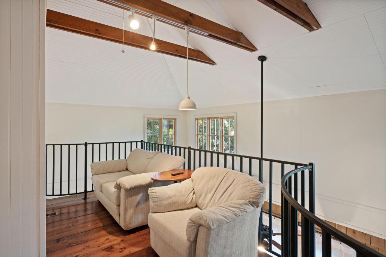 The Treehouse - 116 Florence Street St. Simons Island Bagian luar foto