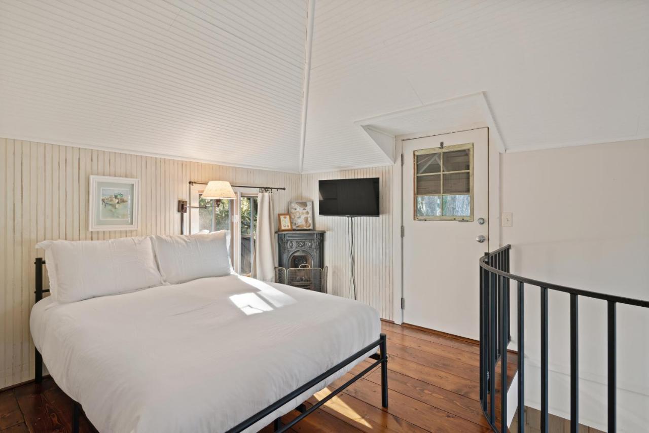 The Treehouse - 116 Florence Street St. Simons Island Bagian luar foto