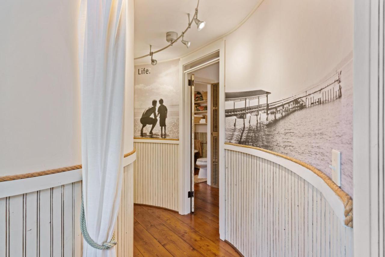 The Treehouse - 116 Florence Street St. Simons Island Bagian luar foto