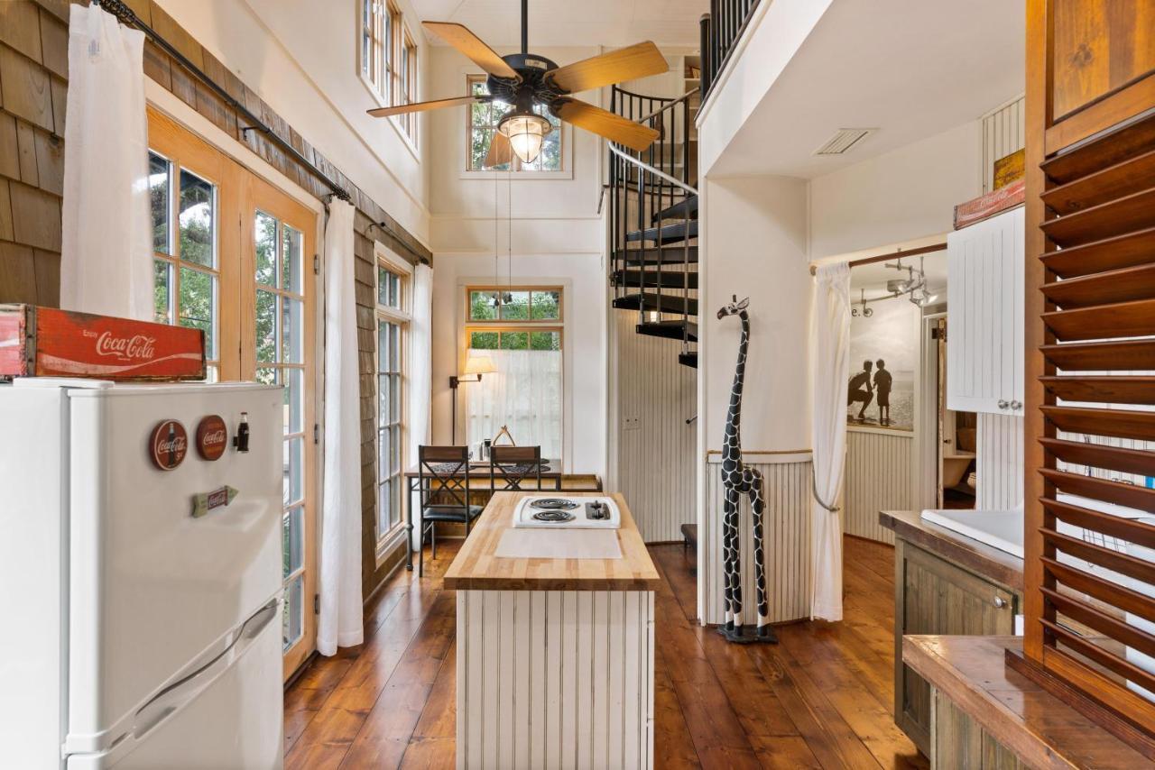 The Treehouse - 116 Florence Street St. Simons Island Bagian luar foto