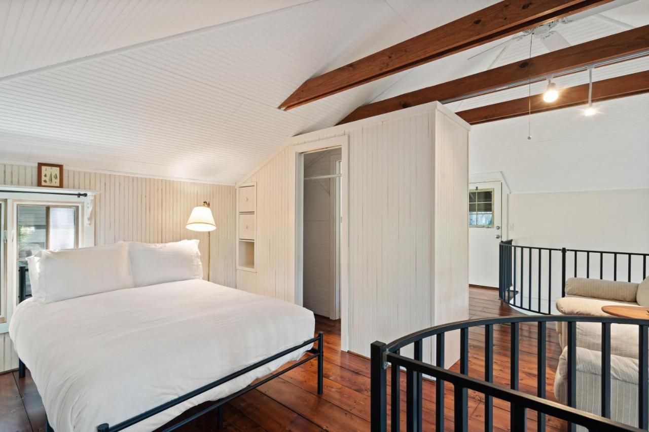 The Treehouse - 116 Florence Street St. Simons Island Bagian luar foto